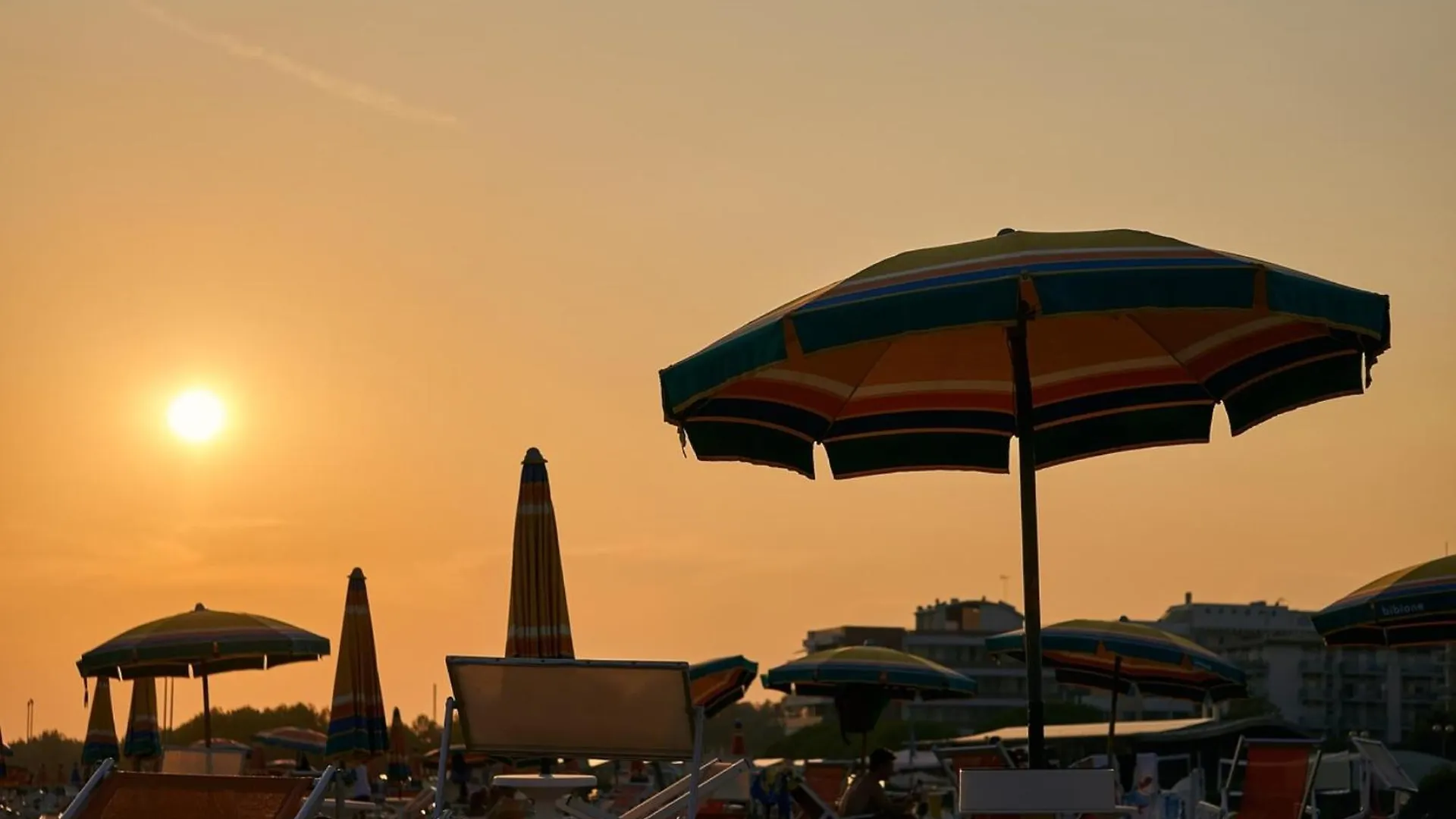 Sunny Apartment Right By The Beach Bibione 0*,