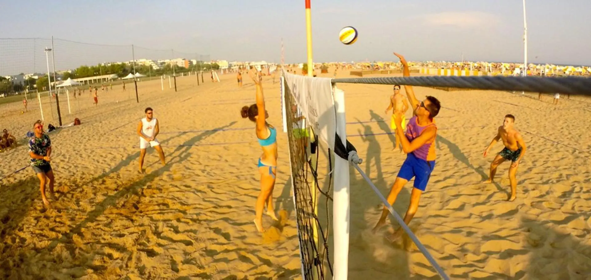 Sunny Apartment Right By The Beach Bibione