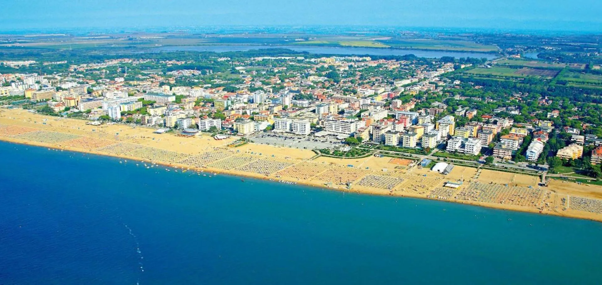 Sunny Apartment Right By The Beach Bibione