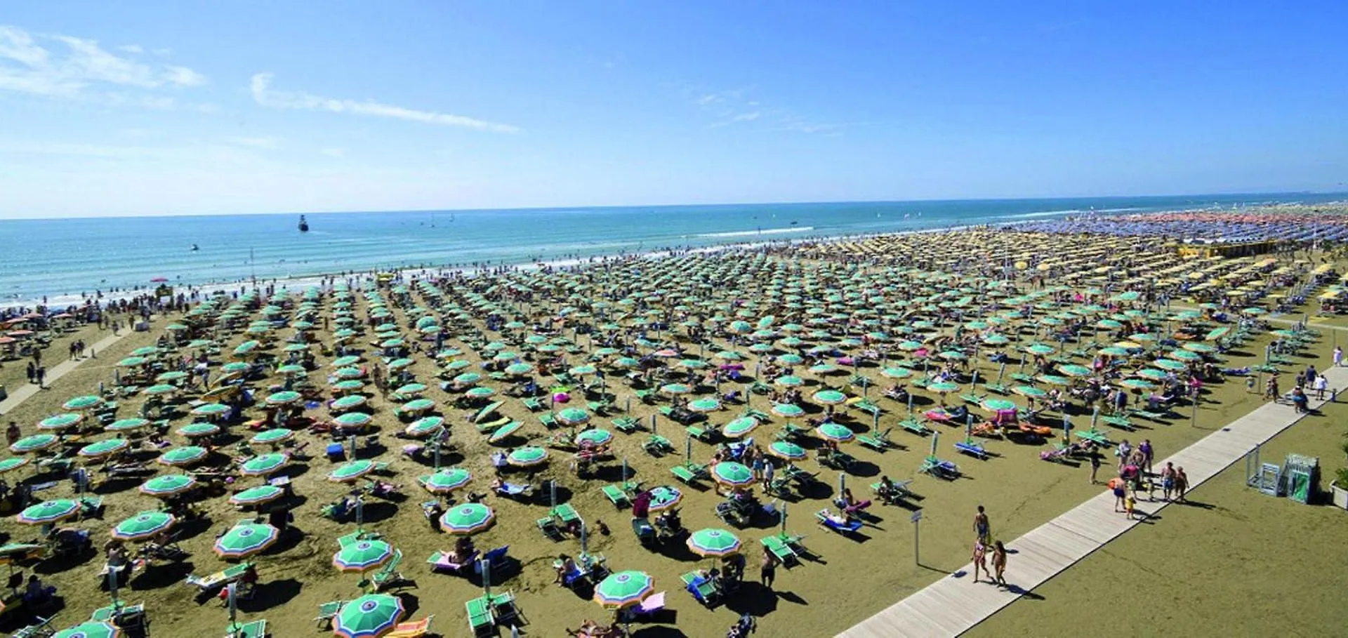 Sunny Apartment Right By The Beach Bibione