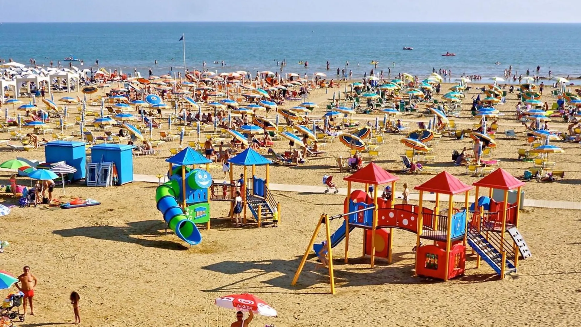 Sunny Apartment Right By The Beach Bibione 0*,  Italy